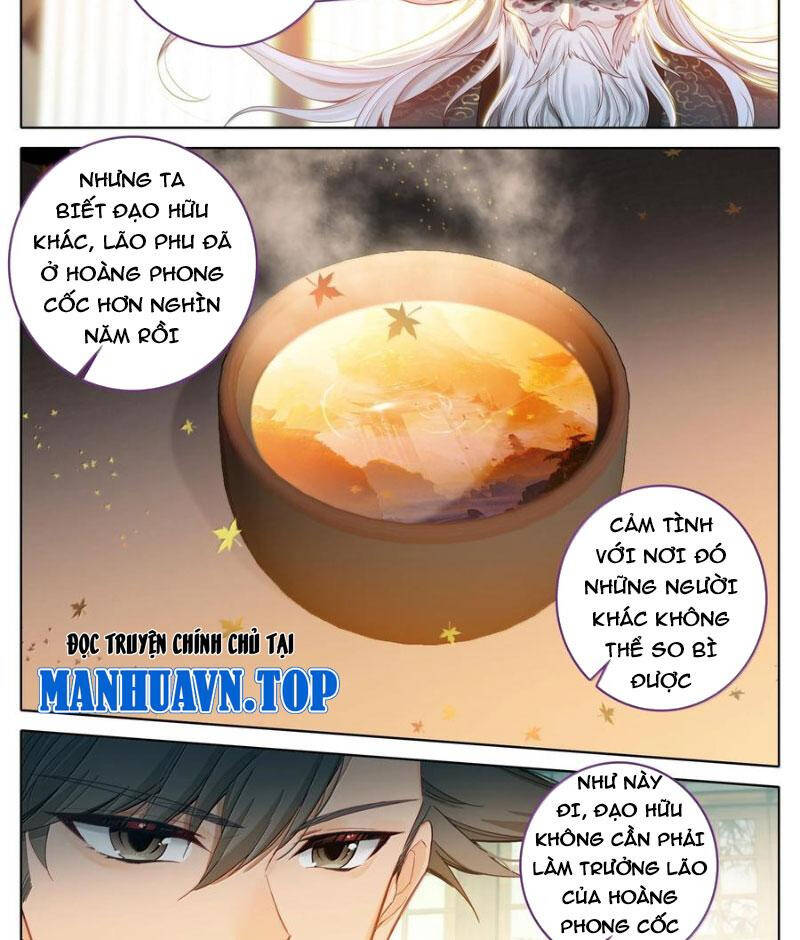 Phàm Nhân Tu Tiên - Chap 332