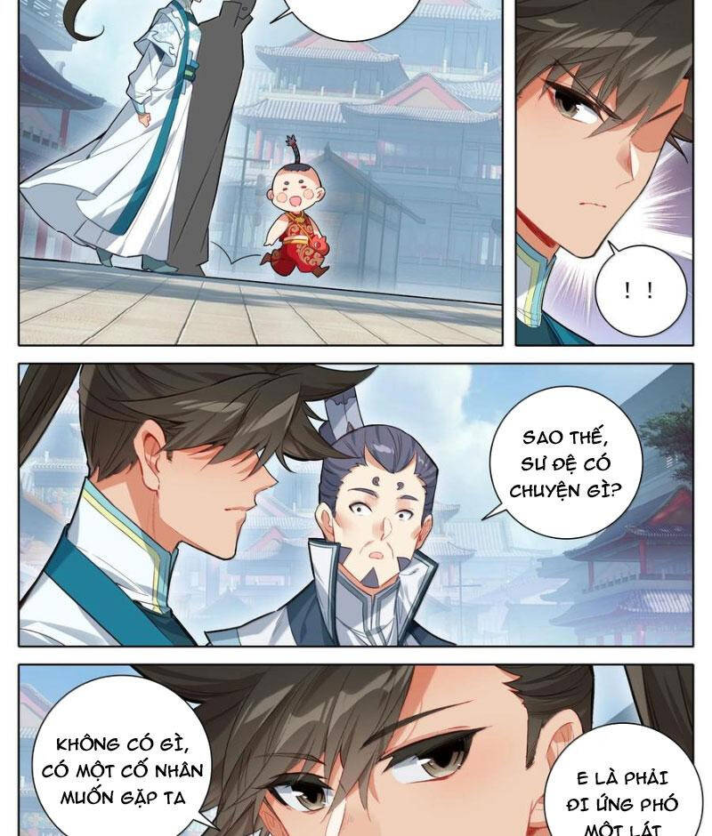 Phàm Nhân Tu Tiên - Chap 332