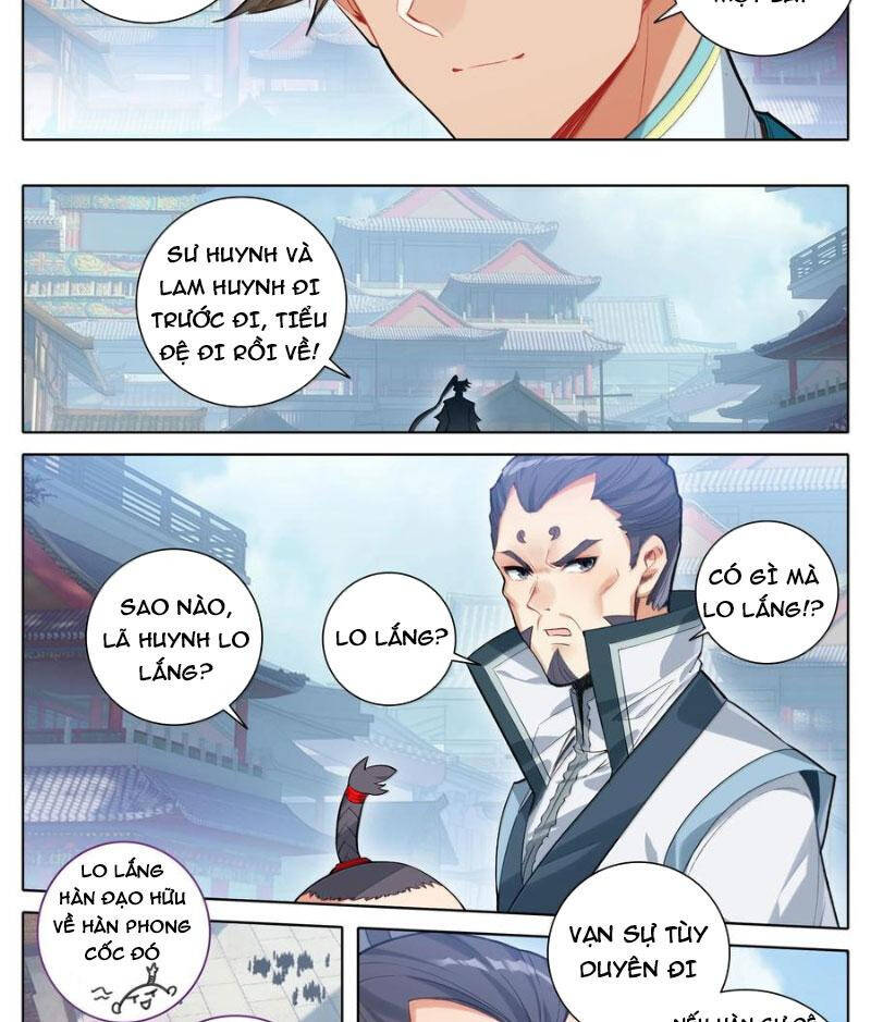 Phàm Nhân Tu Tiên - Chap 332