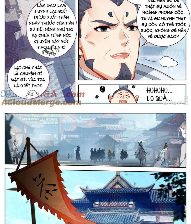 Phàm Nhân Tu Tiên - Chap 332