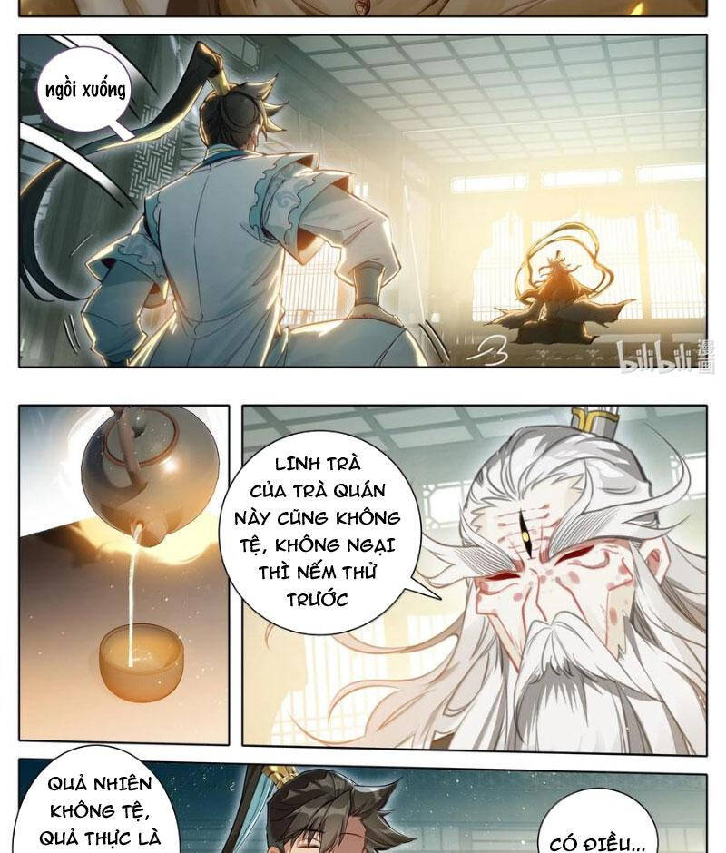 Phàm Nhân Tu Tiên - Chap 332