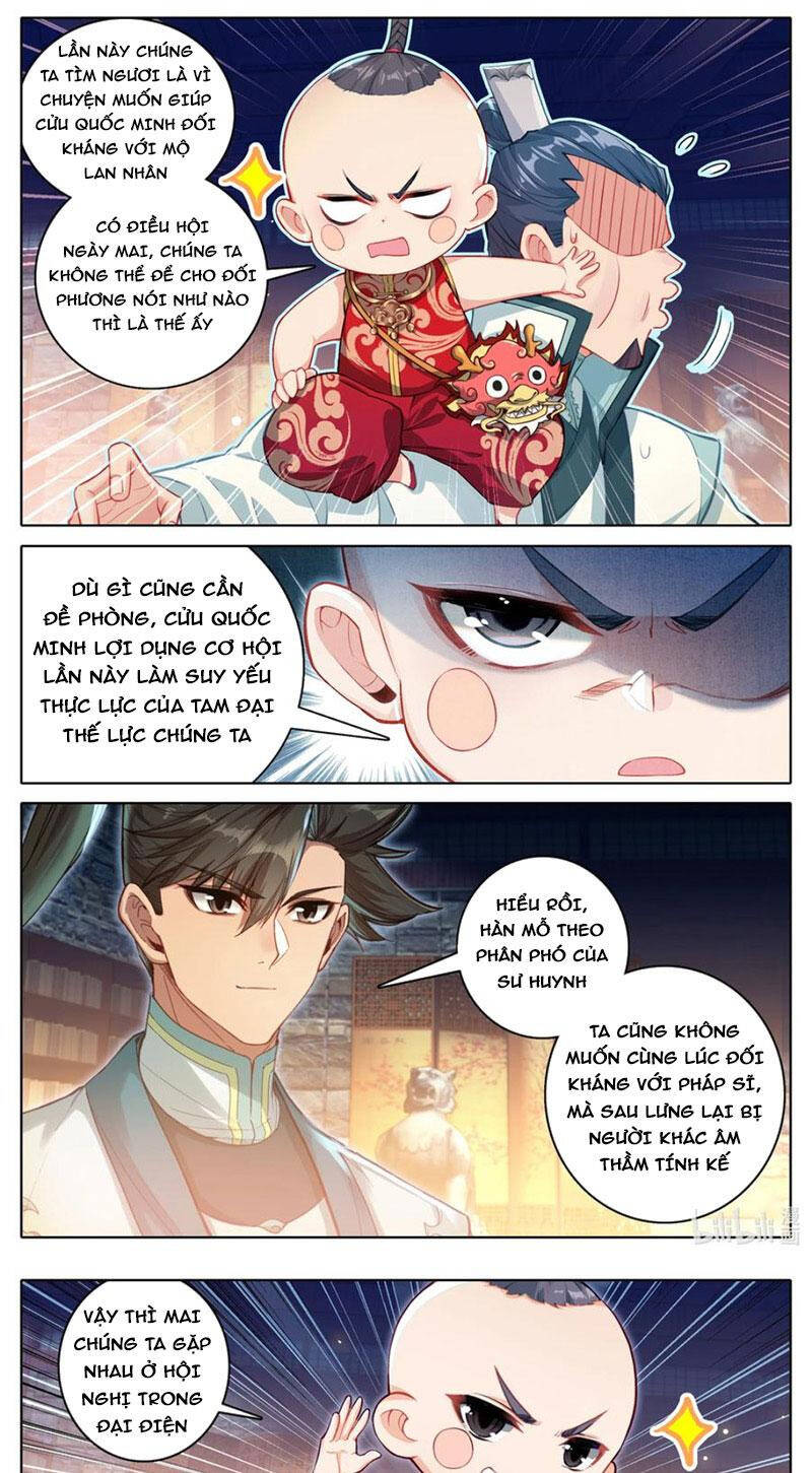 Phàm Nhân Tu Tiên - Chap 334