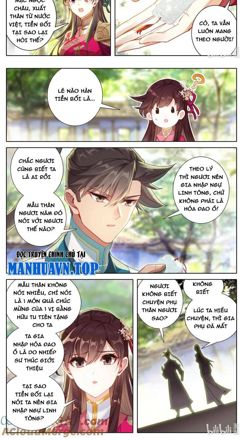 Phàm Nhân Tu Tiên - Chap 334