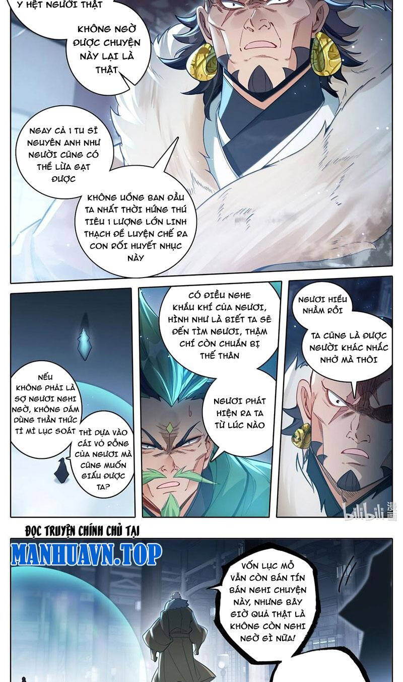 Phàm Nhân Tu Tiên - Chap 336