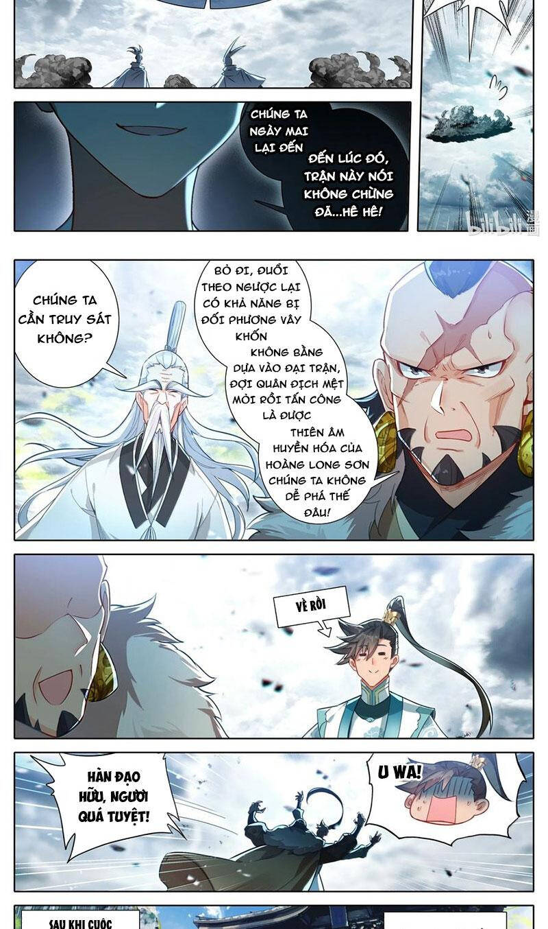 Phàm Nhân Tu Tiên - Chap 336