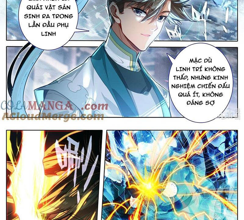 Phàm Nhân Tu Tiên - Chap 337