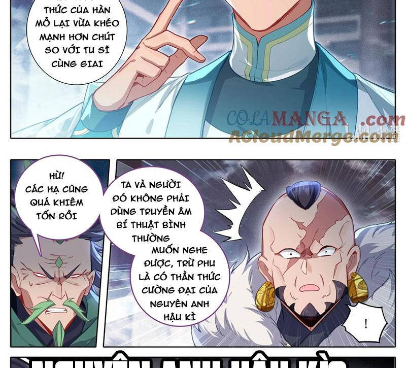 Phàm Nhân Tu Tiên - Chap 337