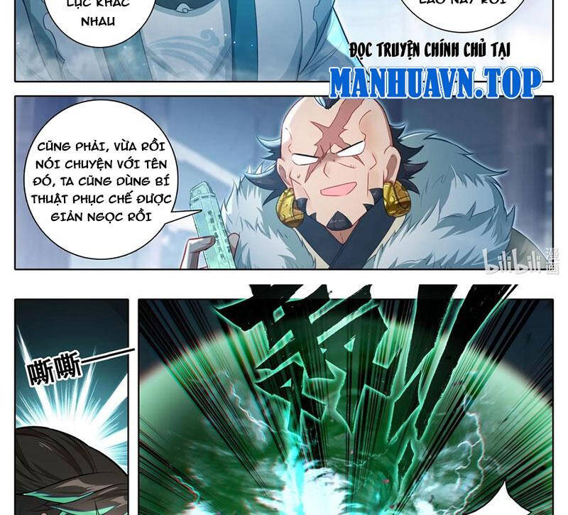 Phàm Nhân Tu Tiên - Chap 337