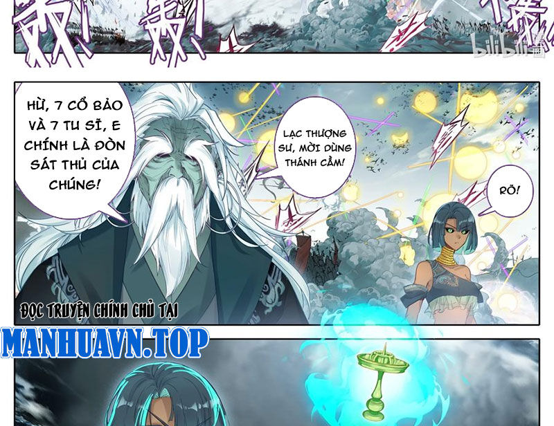 Phàm Nhân Tu Tiên - Chap 349