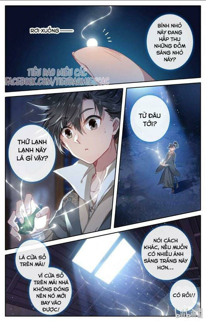 Phàm Nhân Tu Tiên - Chap 7