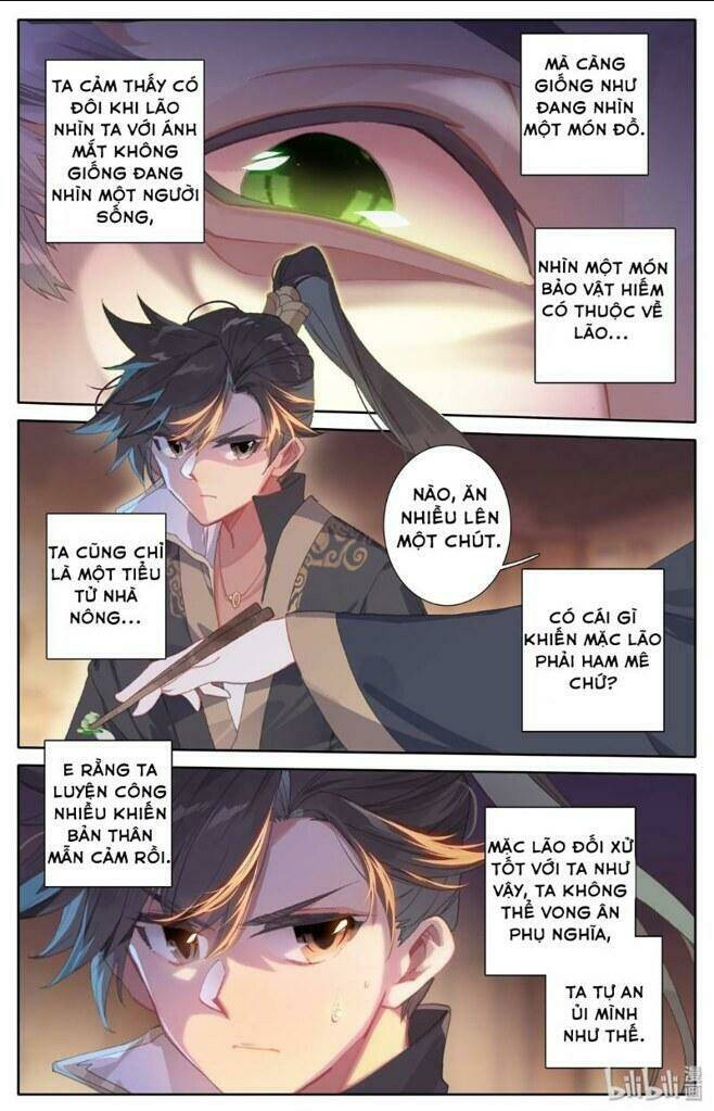 Phàm Nhân Tu Tiên - Chap 7