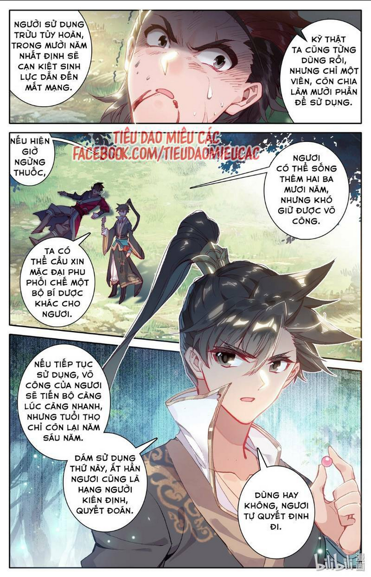 Phàm Nhân Tu Tiên - Chap 9