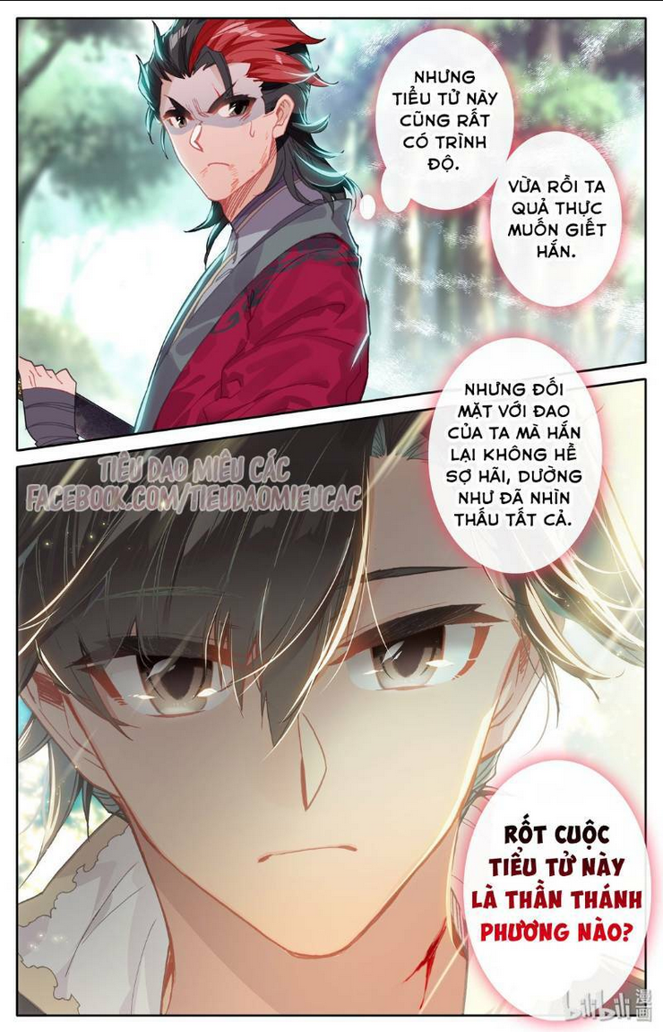 Phàm Nhân Tu Tiên - Chap 9