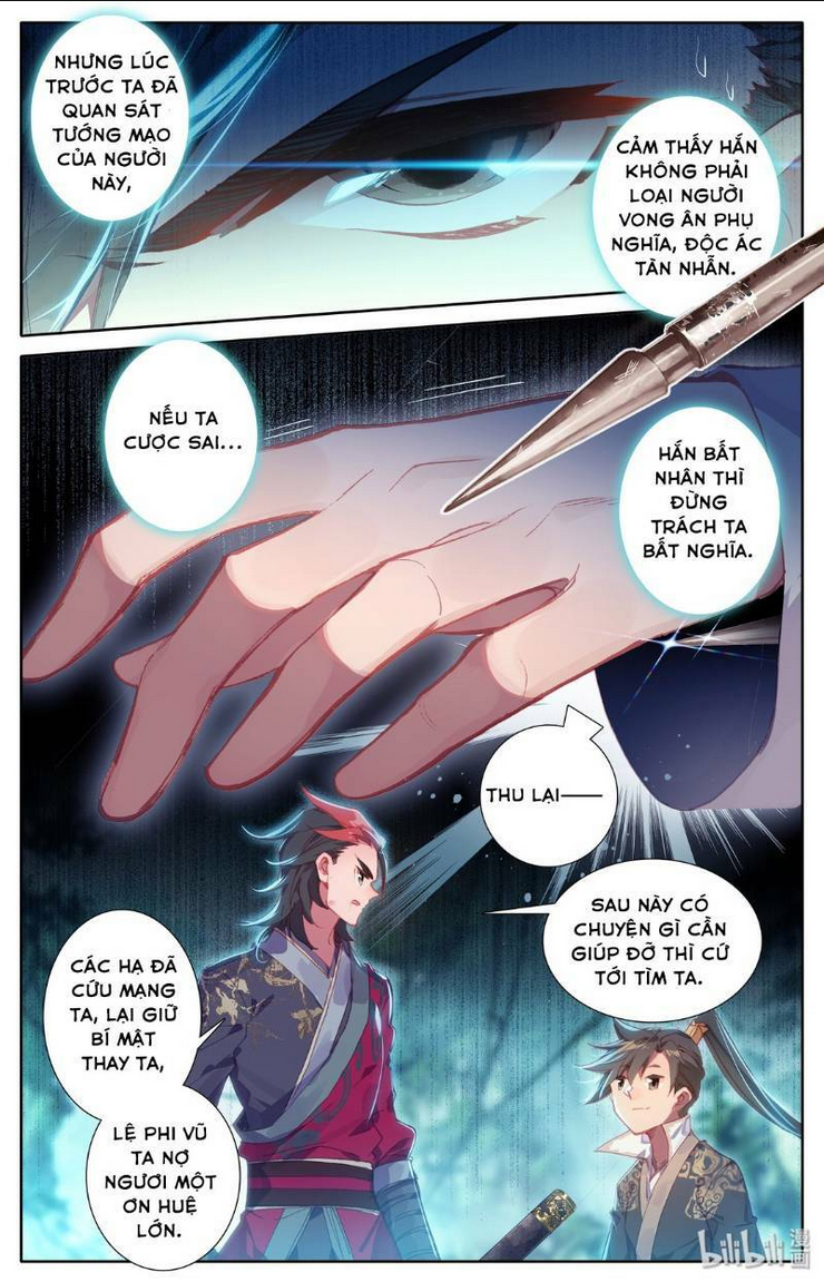 Phàm Nhân Tu Tiên - Chap 9