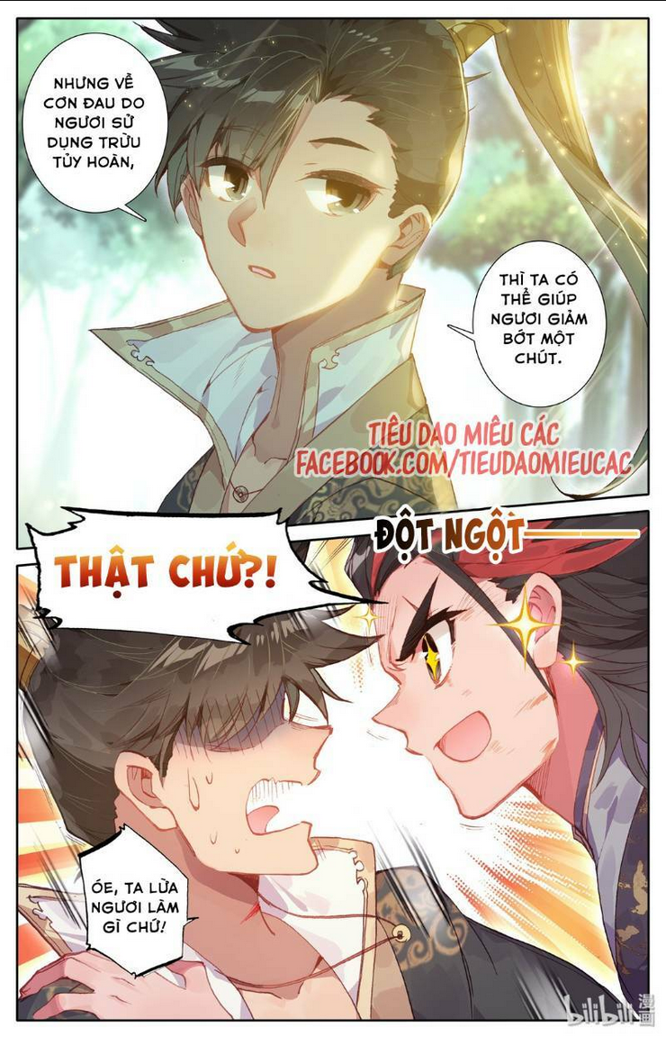 Phàm Nhân Tu Tiên - Chap 9