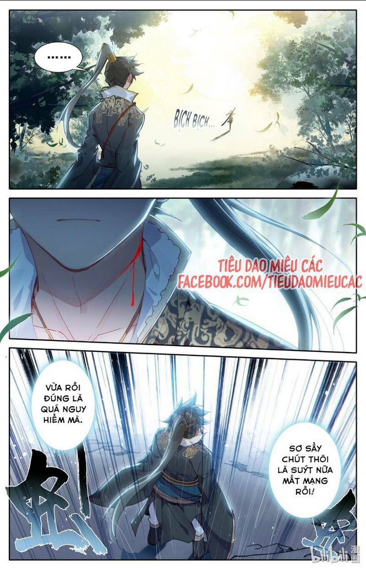 Phàm Nhân Tu Tiên - Chap 9