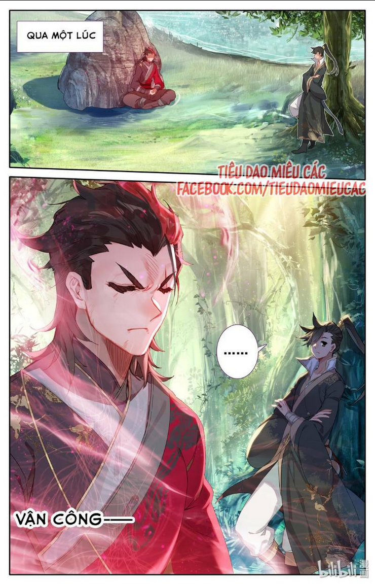 Phàm Nhân Tu Tiên - Chap 9