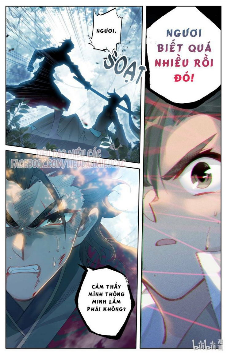 Phàm Nhân Tu Tiên - Chap 9