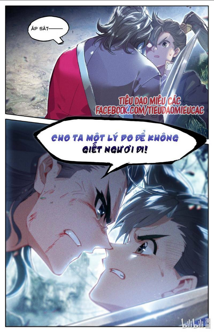 Phàm Nhân Tu Tiên - Chap 9