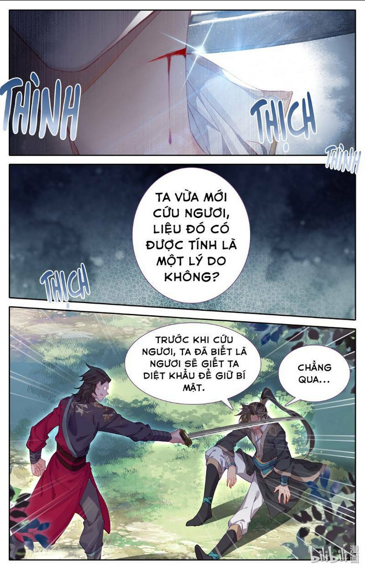 Phàm Nhân Tu Tiên - Chap 9