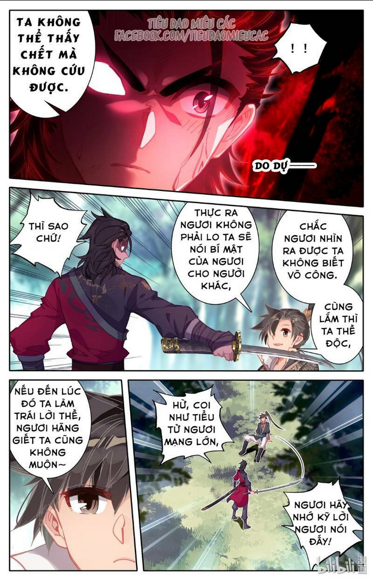 Phàm Nhân Tu Tiên - Chap 9