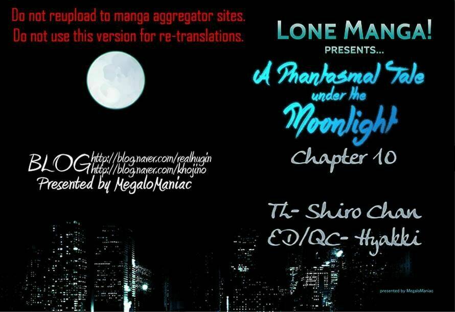 Phantasmal Tale under the Moonlight Manhwa - Trang 13