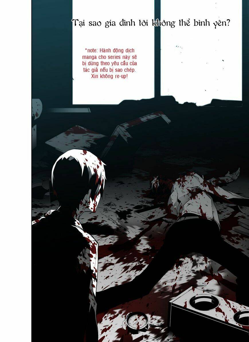 Phantasmal Tale under the Moonlight Manhwa - Trang 18