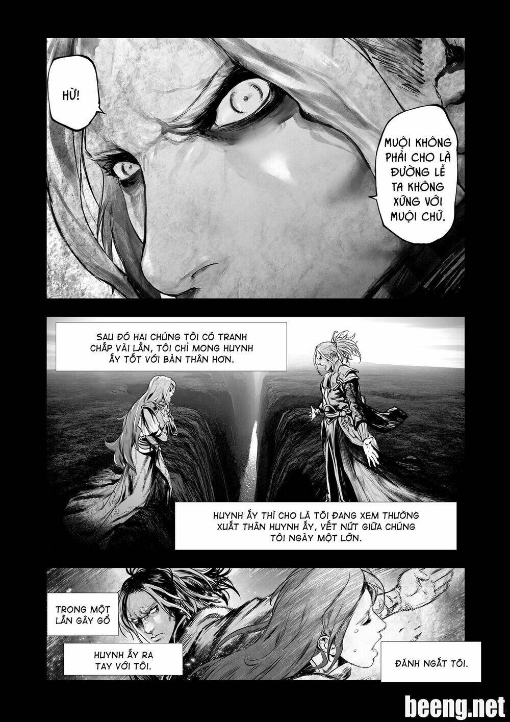 Phantom Blade 3 - Trang 14