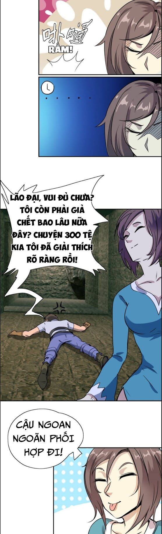 Pháp Sư Truyền Kì - Trang 2