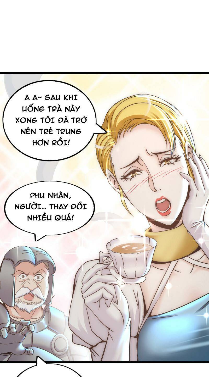 Phát Sóng Trực Tiếp, Ta Quét Ngang Dị Giới - Chap 7