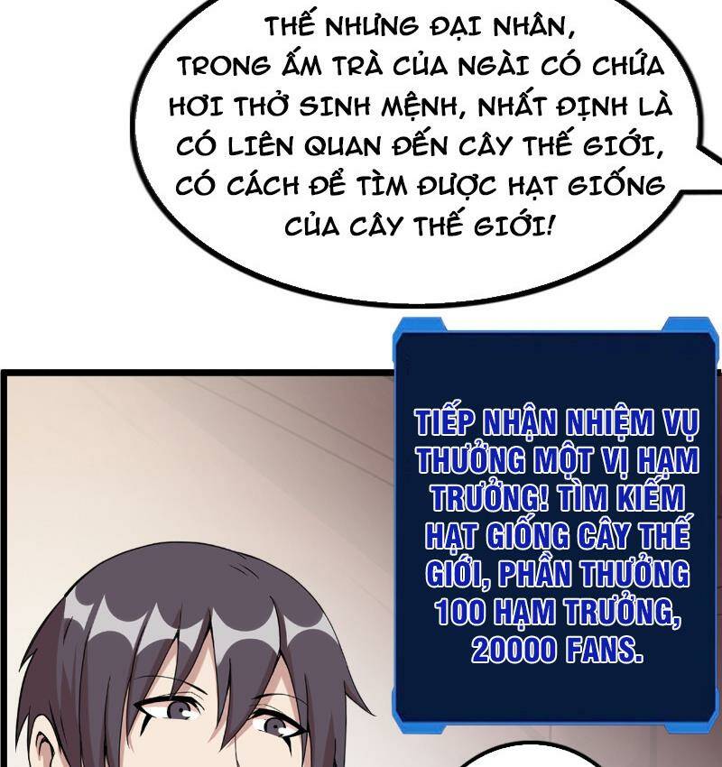 Phát Sóng Trực Tiếp, Ta Quét Ngang Dị Giới - Chap 7