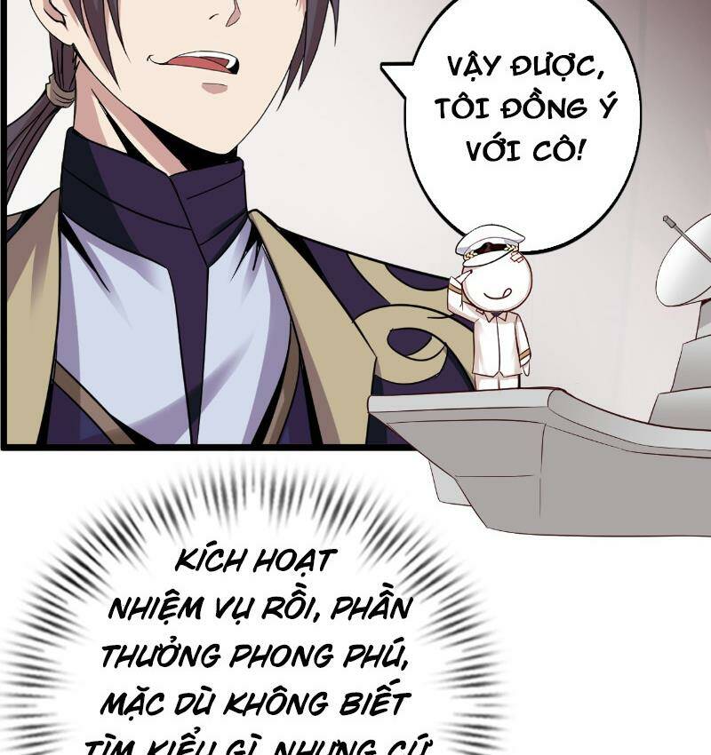 Phát Sóng Trực Tiếp, Ta Quét Ngang Dị Giới - Chap 7