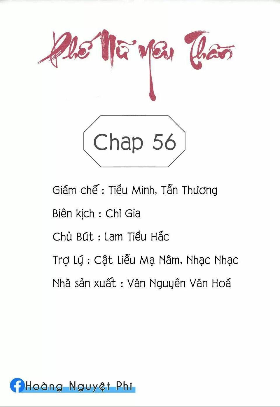 Phế Nữ Yêu Thần - Trang 1