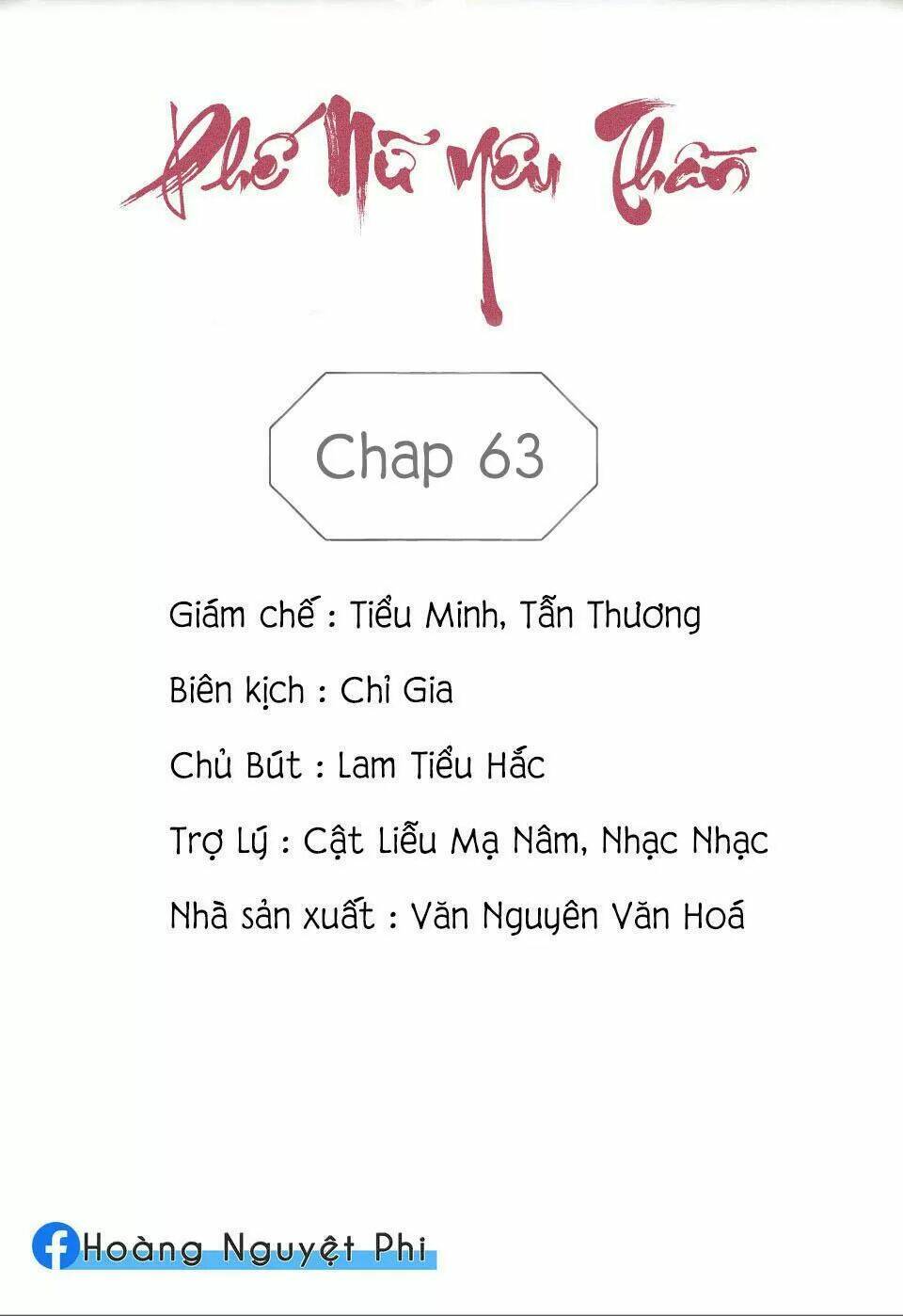 Phế Nữ Yêu Thần - Trang 1