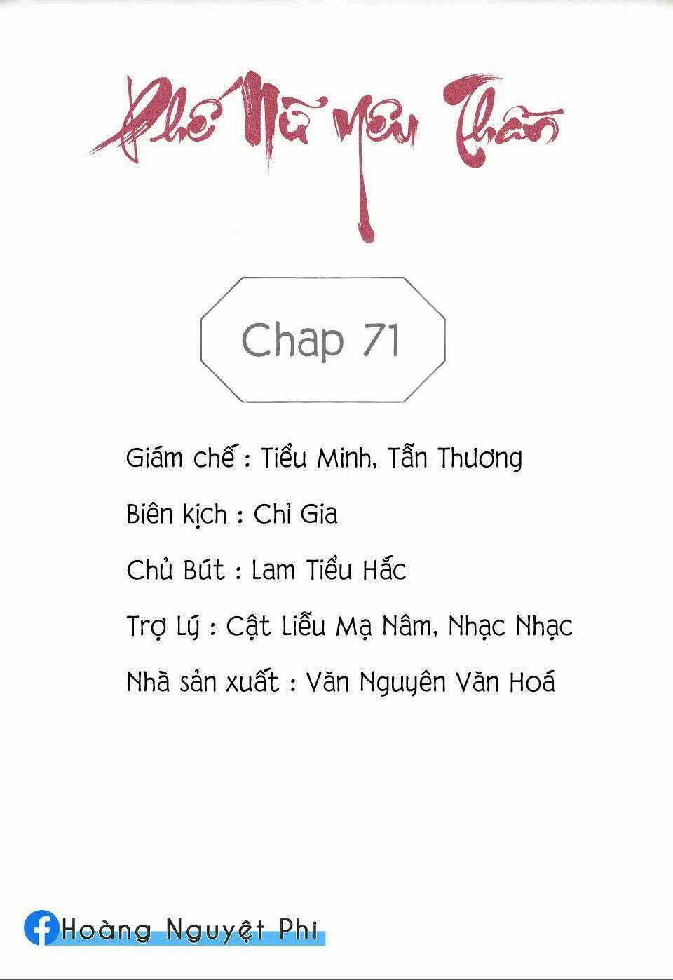 Phế Nữ Yêu Thần - Trang 1