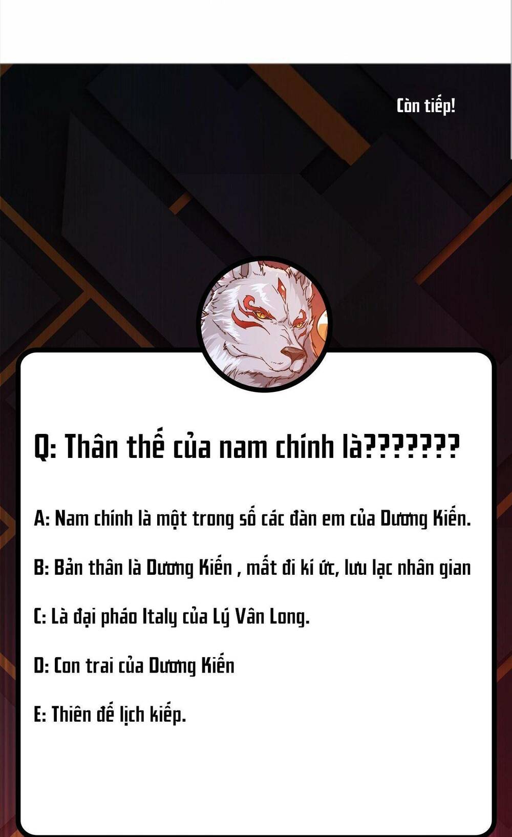 Phệ Thần Kỷ - Trang 34