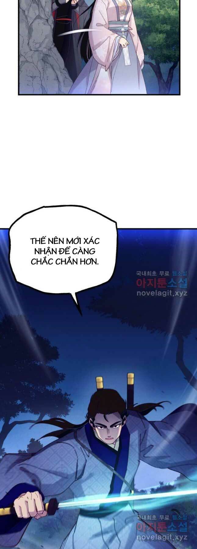 Phi Lôi Đao Thuật - Chap 175