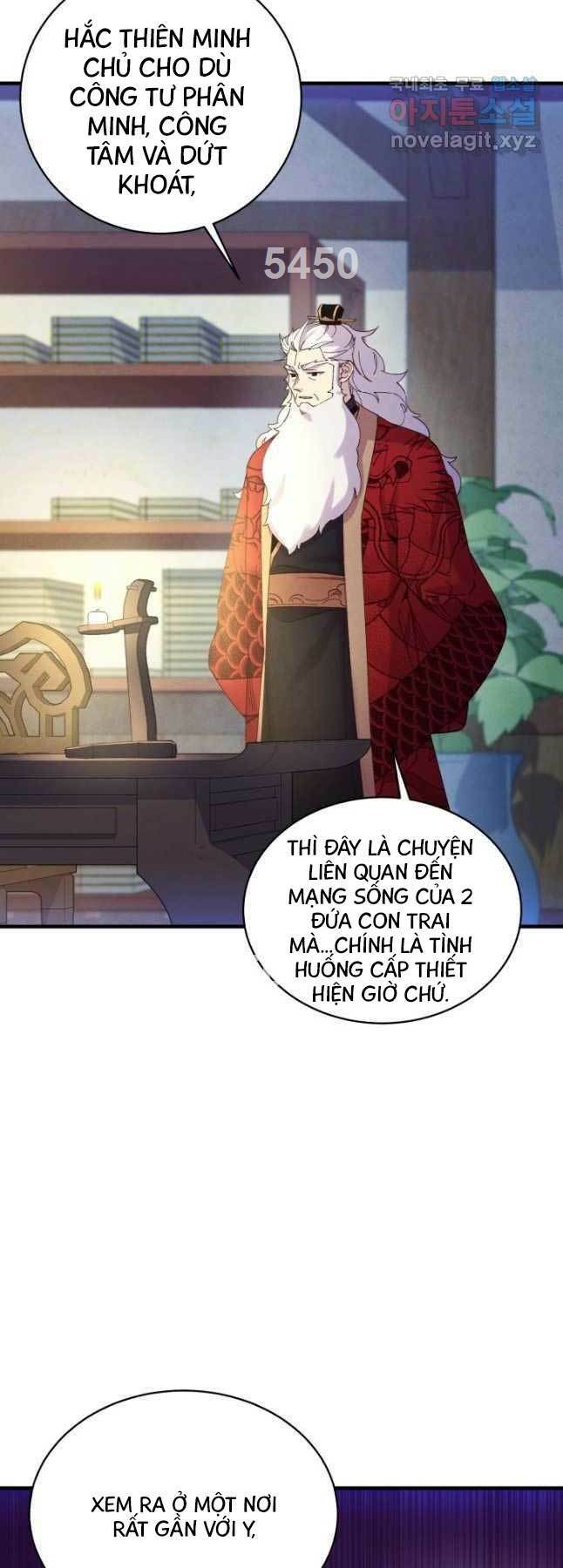 Phi Lôi Đao Thuật - Chap 177