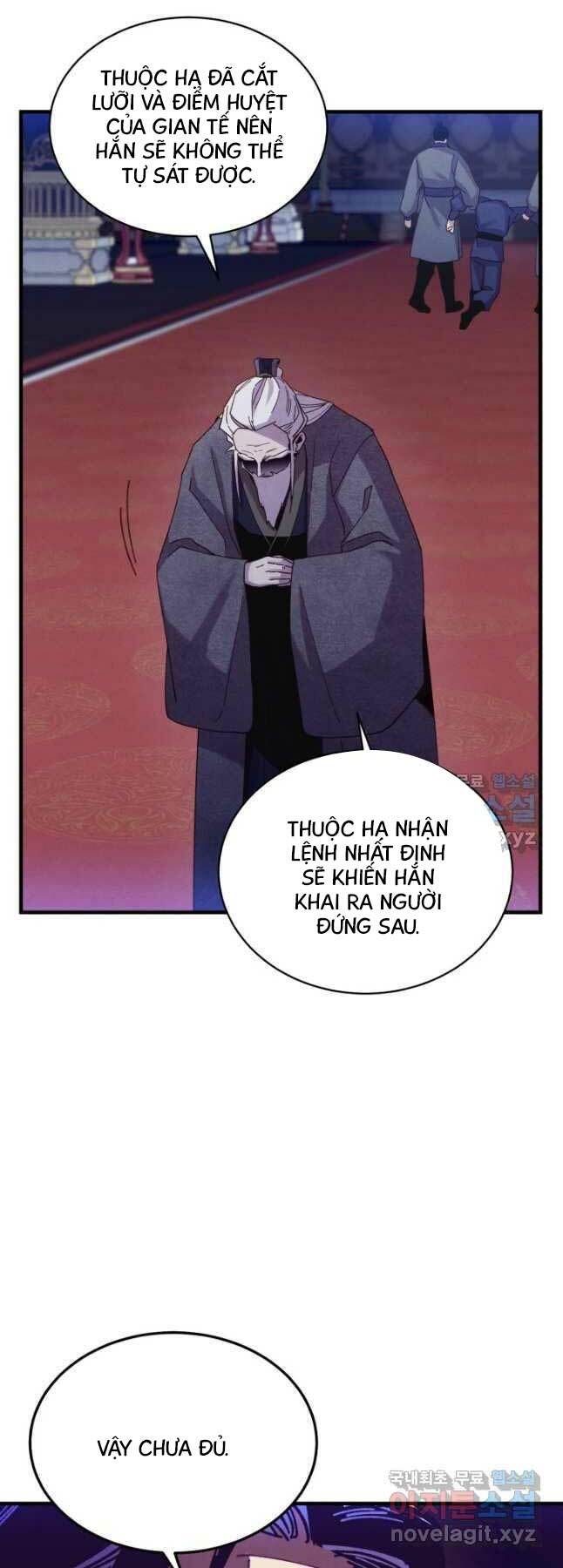 Phi Lôi Đao Thuật - Chap 177