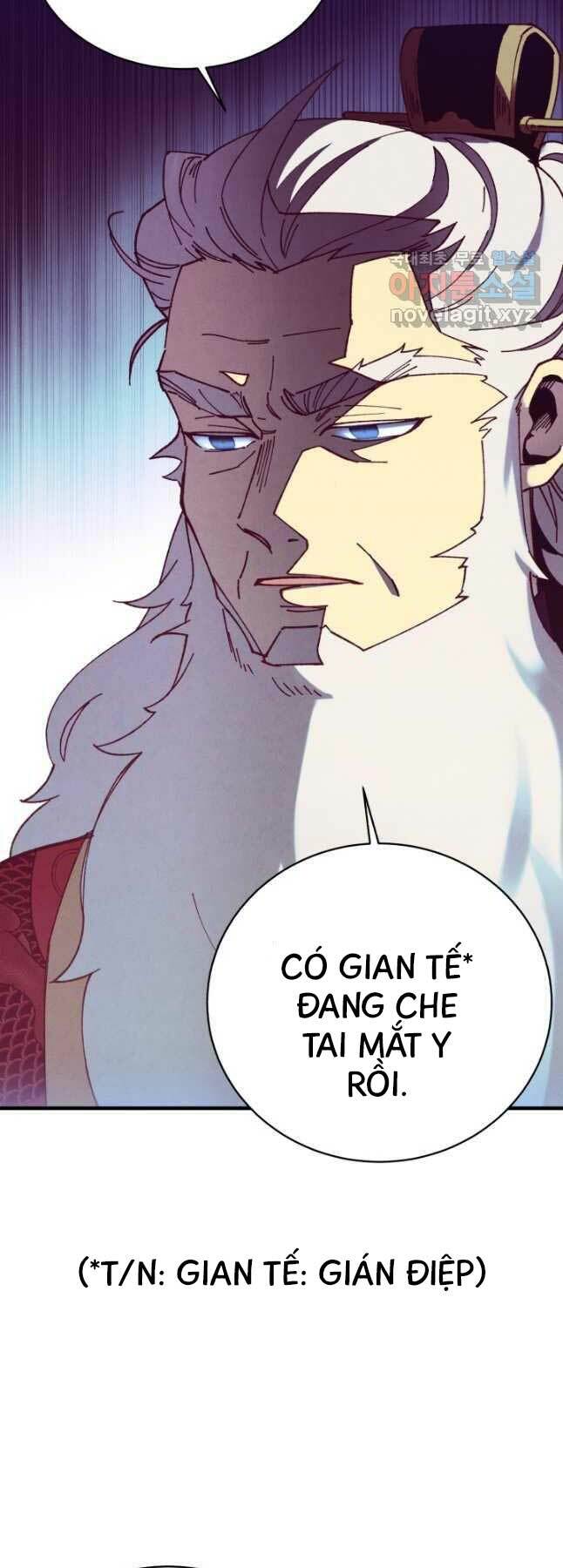 Phi Lôi Đao Thuật - Chap 177