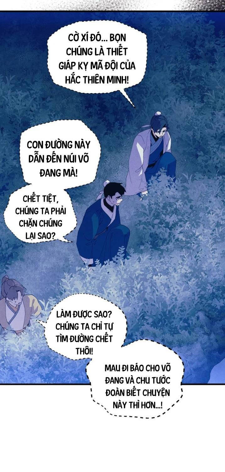 Phi Lôi Đao Thuật - Chap 179