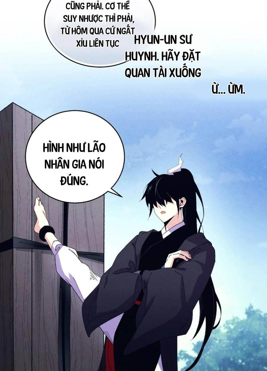 Phi Lôi Đao Thuật - Chap 180