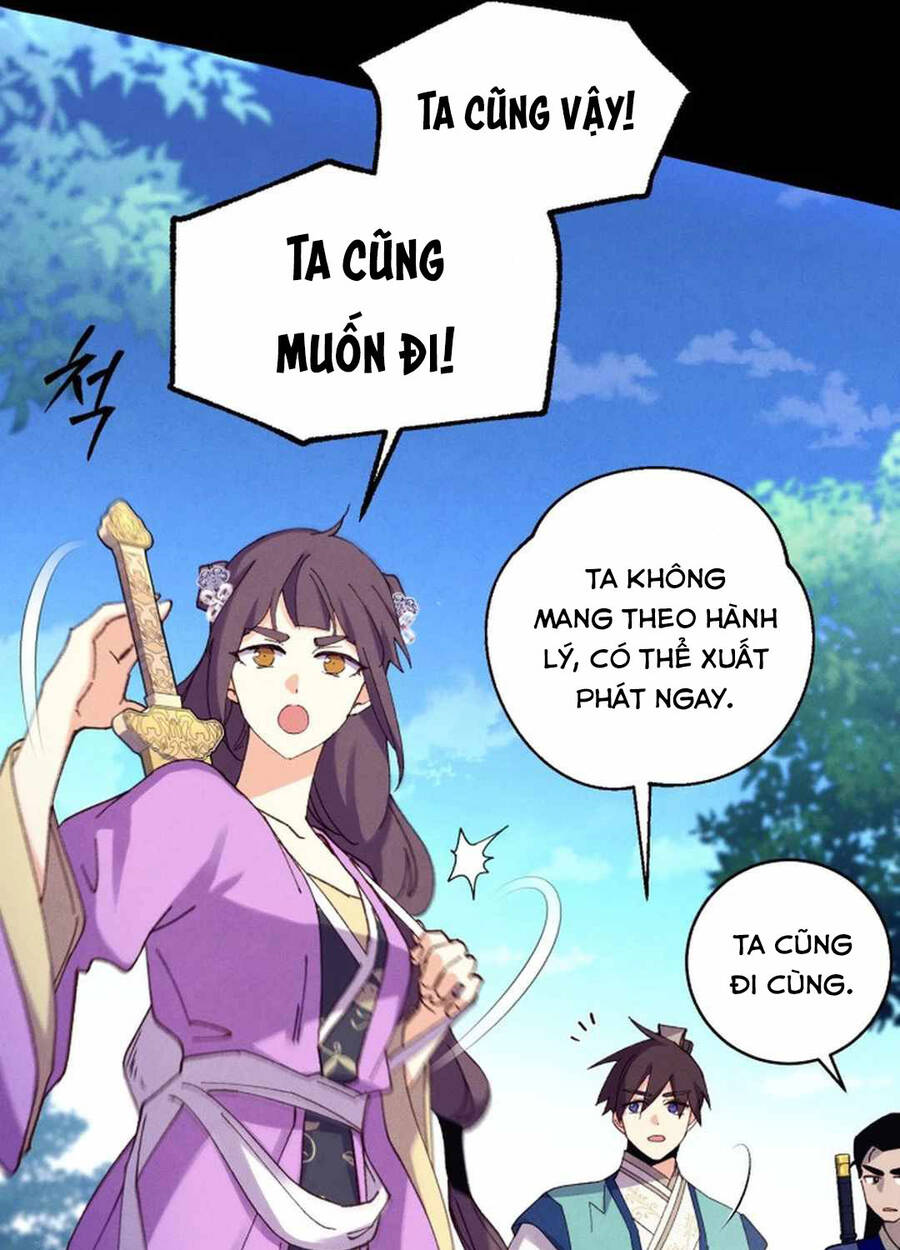 Phi Lôi Đao Thuật - Chap 182