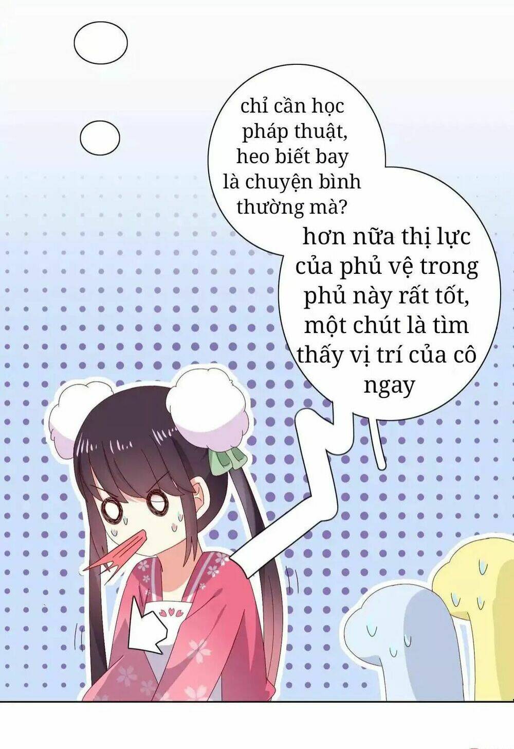 Phi Thiên Địch Tự Dưỡng Đích Khẩu Tử - Trang 17