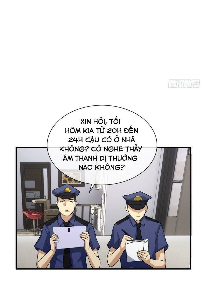 Phía Sau Sát Nhân Án - Trang 4