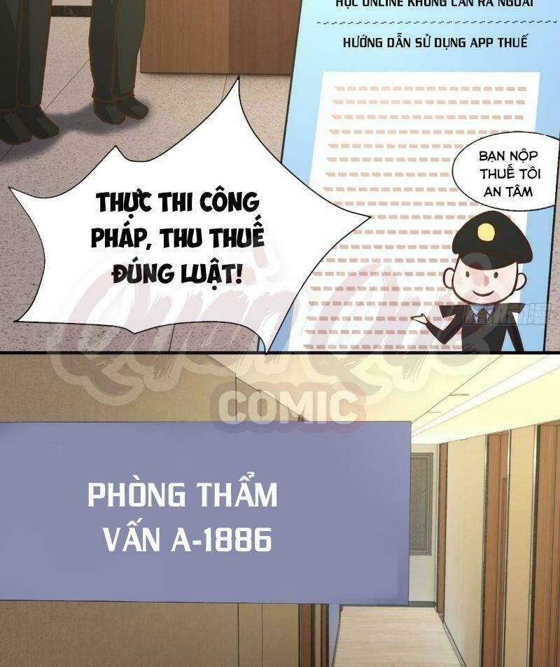 Phía Sau Sát Nhân Án - Trang 34