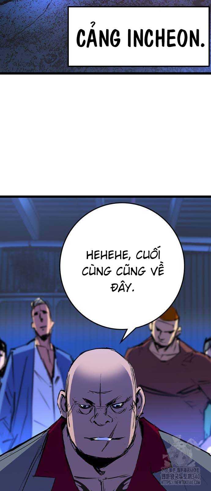 Phòng Gym Hanlim - Chap 182.5