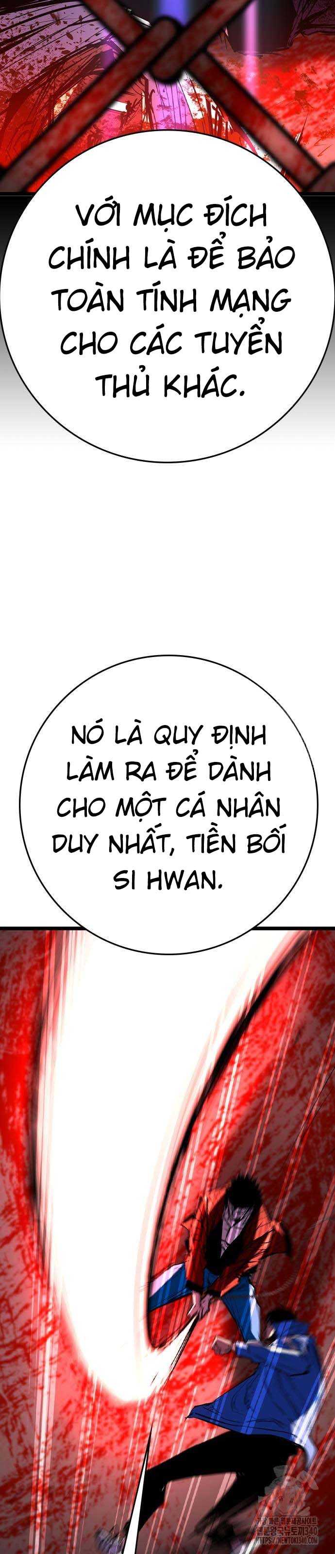 Phòng Gym Hanlim - Chap 182.5