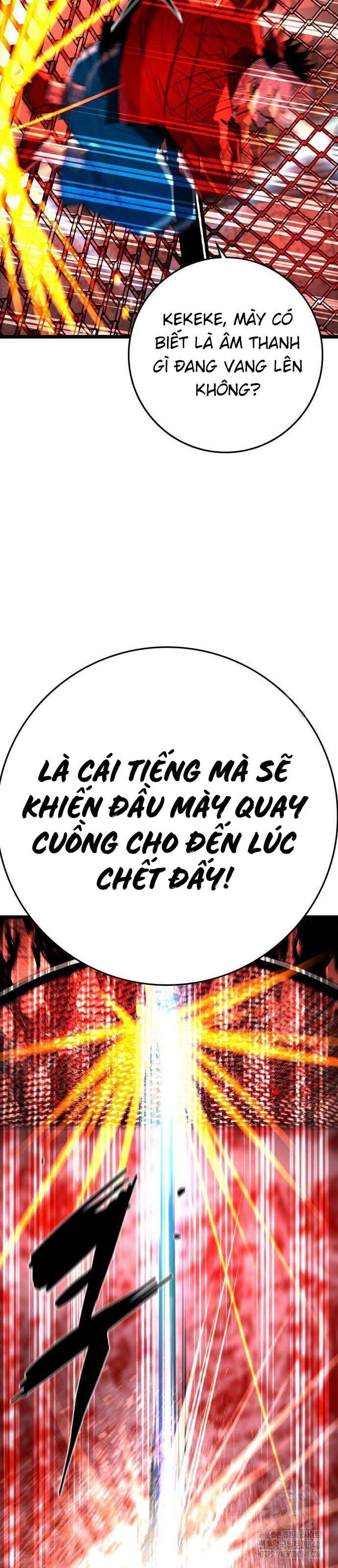 Phòng Gym Hanlim - Chap 182