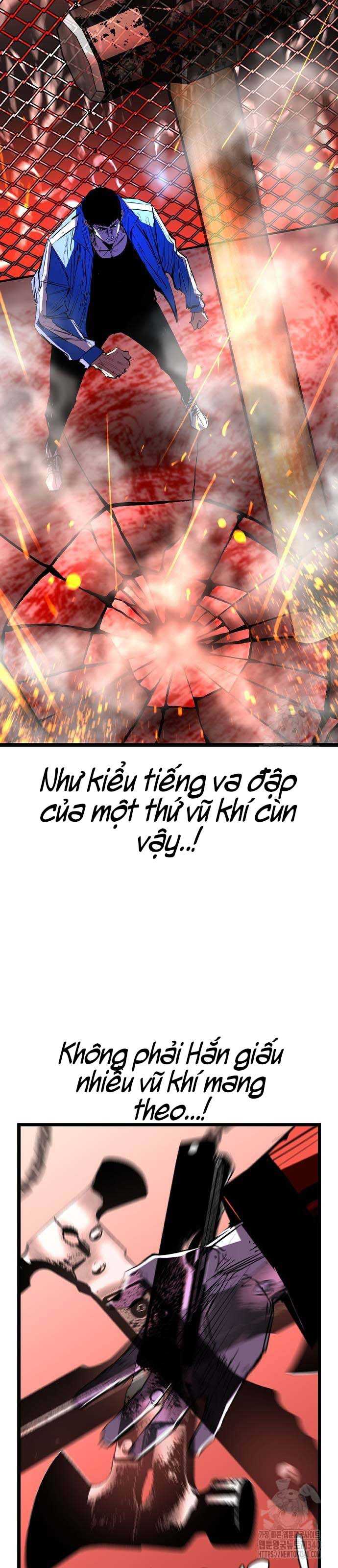 Phòng Gym Hanlim - Chap 182